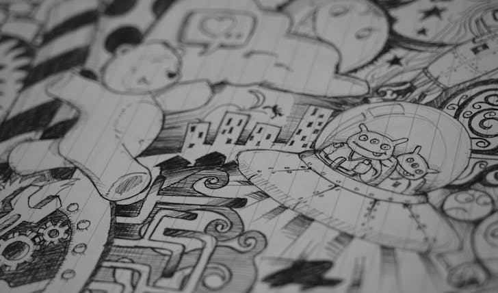 fun tings to draw