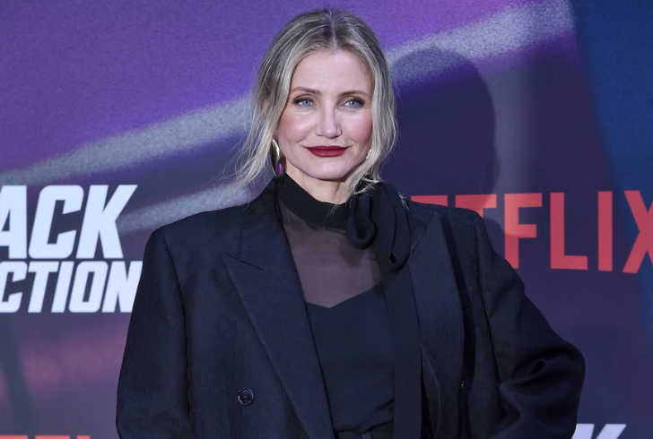 Cameron Diaz explores future career projects.