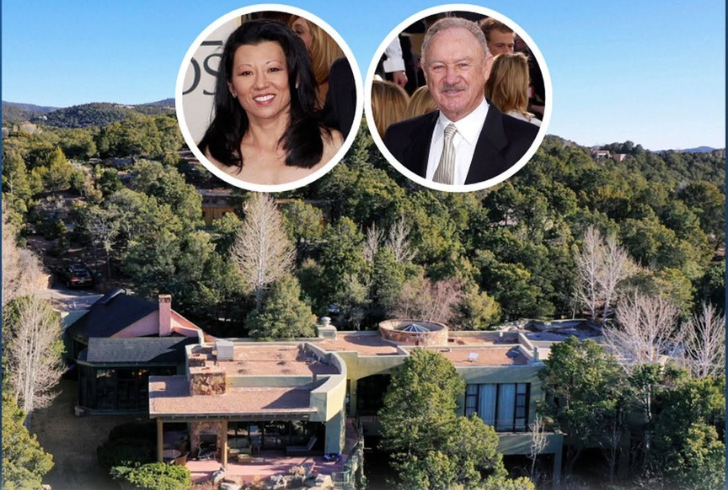 Worker found Hackman and his wife Body inside home
