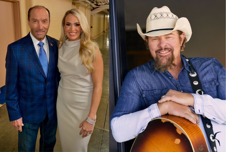 Musicians at Trump birthday ceremony