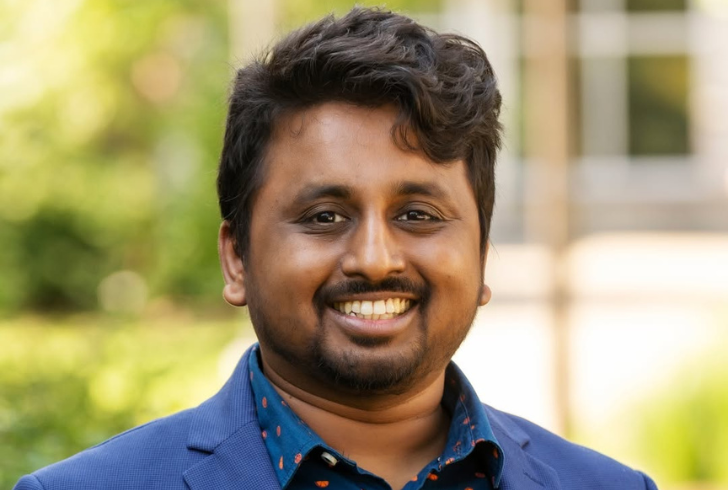 Jayedi Aman, assistant professor of architectural studies