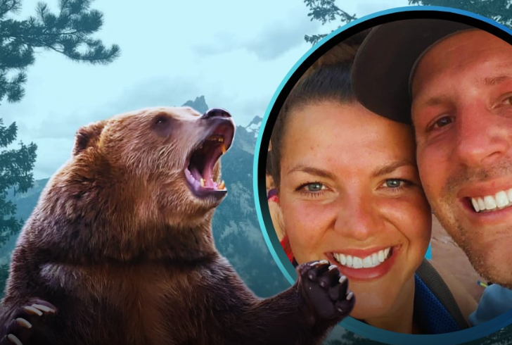 Alaska jogger attacked by brown bear
