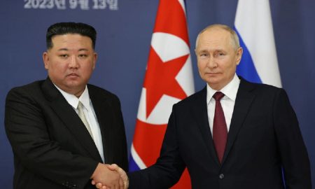 Russian relations with North Korea.
