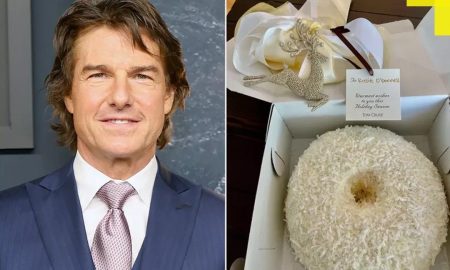 Tom Cruise’s Coconut Cake is Hollywood’s sweetest secret.
